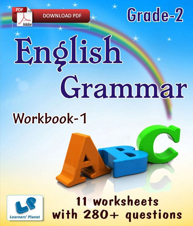grade 2 english grammar workbook 1 e books downloadable pdf by