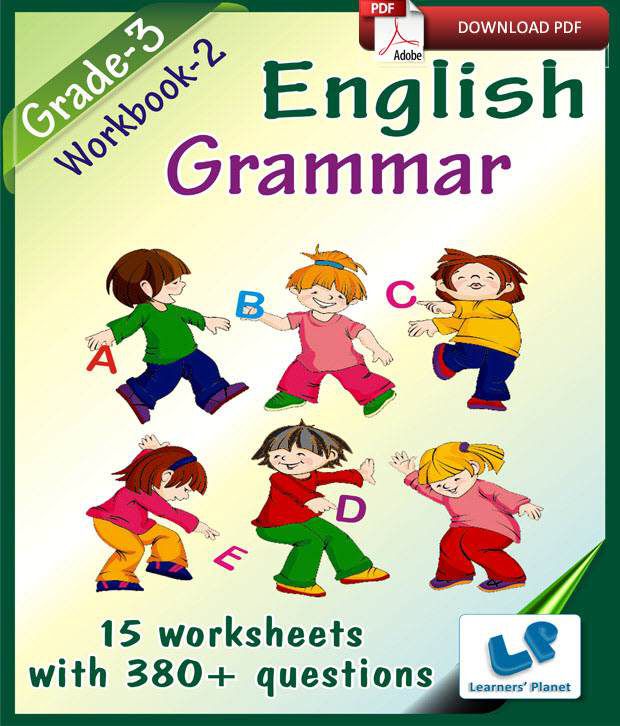Grade3EnglishGrammarWorkbook2 (EBooks, Downloadable PDF) By
