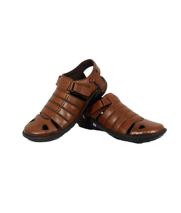 lee cooper tan sandals