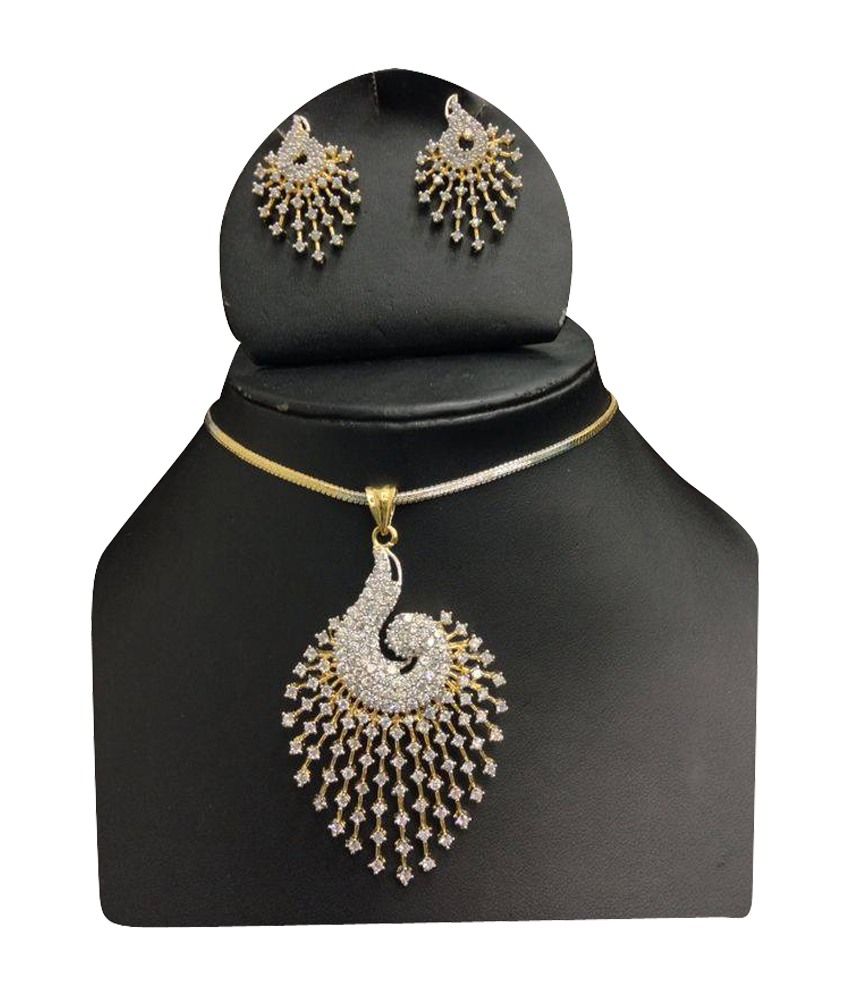 Mp Jewellers Necklace Set - Buy Mp Jewellers Necklace Set Online at 