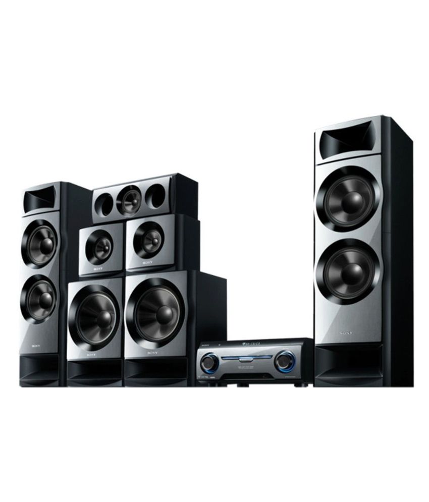 Buy Sony STRK55SW Home Theater System Online at Best Price in India