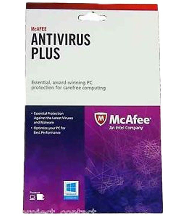 mcafee antivirus free edition