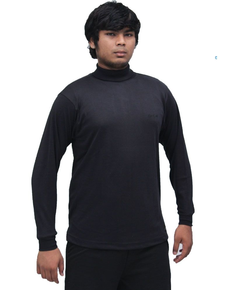 black polo cap