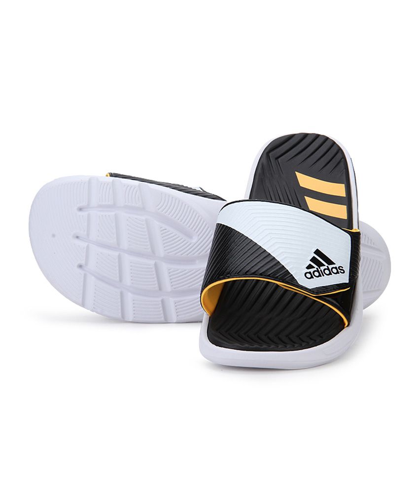 Adidas Predator Slide Black Slippers 