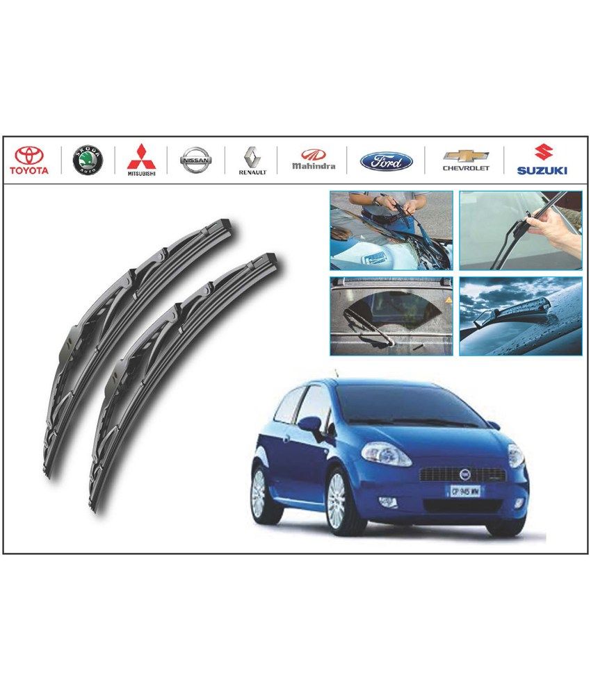 fiat punto wiper blade price