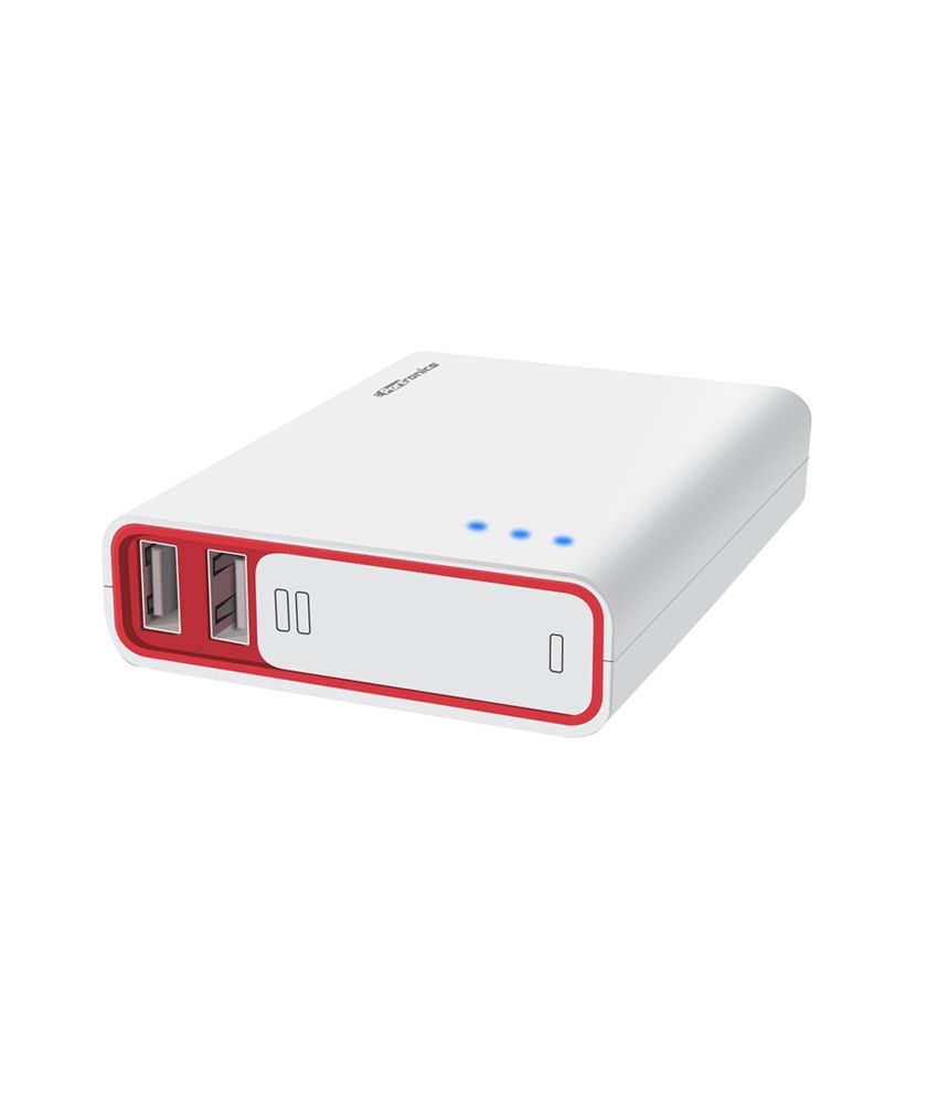 Portronics portable power bank Power Banks Online at Low Prices
