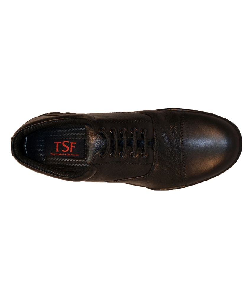 tsf leather shoes