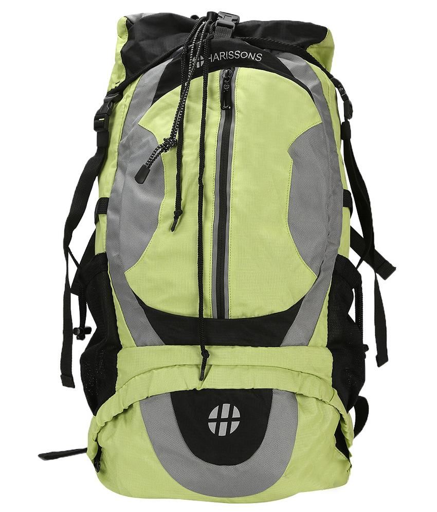 Harissons K2 39l Hiking/trekking Bag (green) Buy Harissons K2 39l