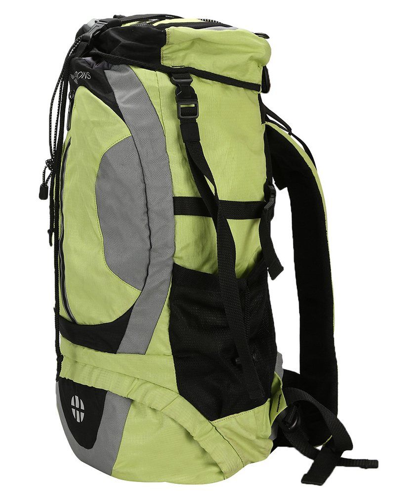 Harissons K2 39l Hiking/trekking Bag (green) Buy Harissons K2 39l