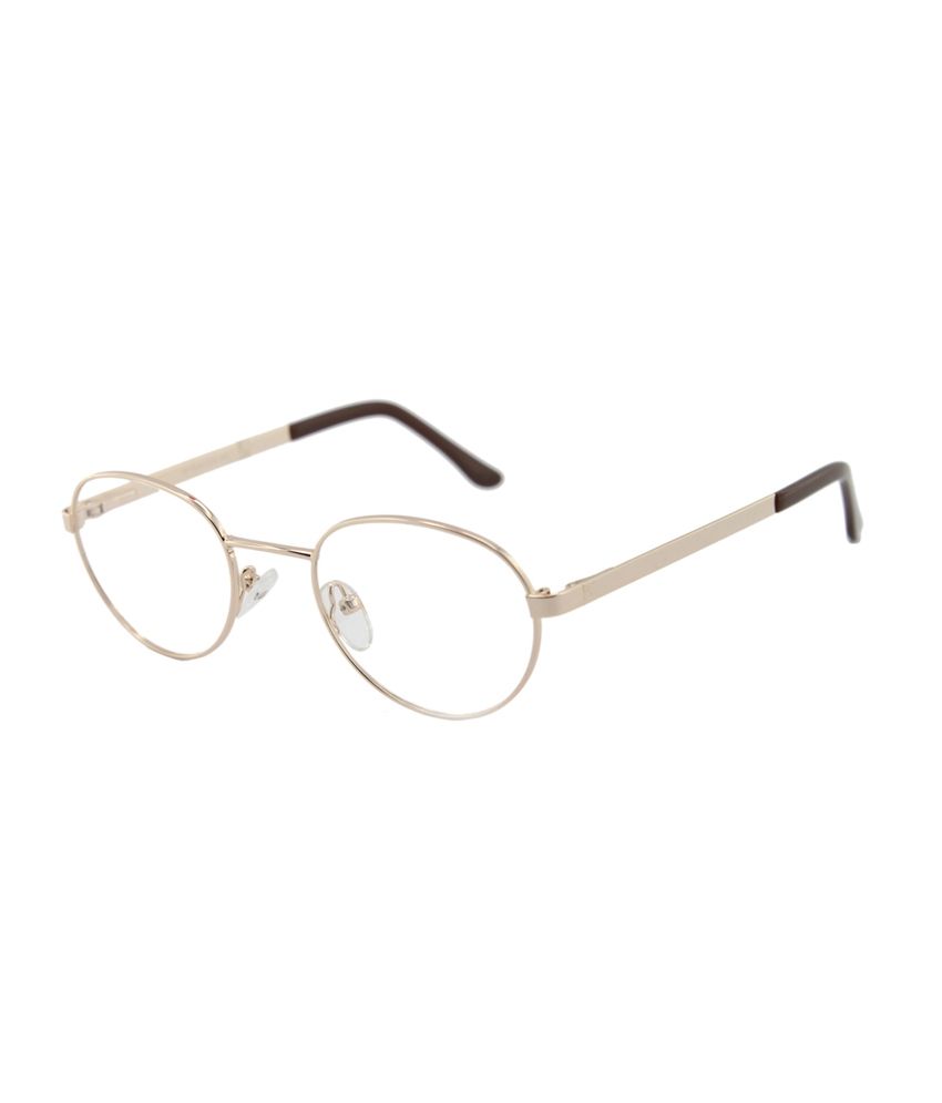 oval shape spectacles