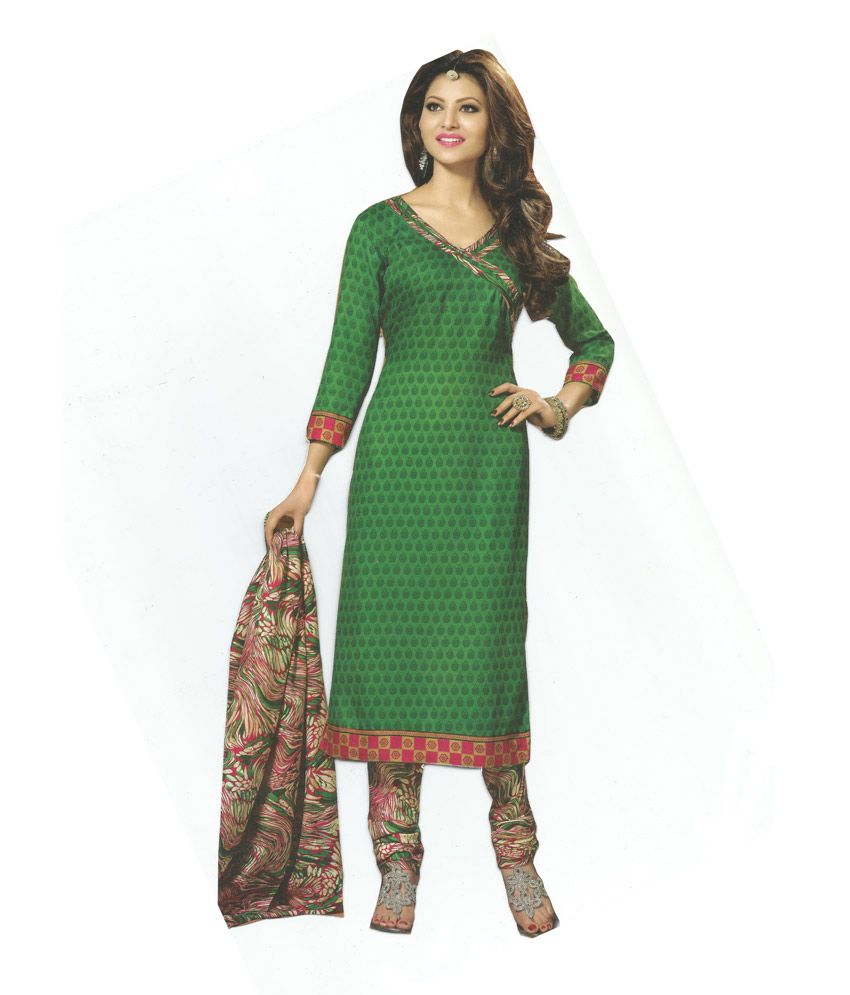 pakistani suit pattern