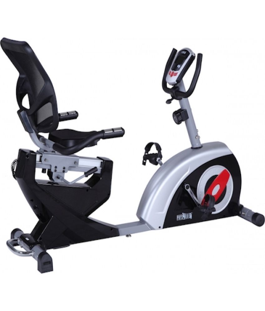 Magnetic Recumbent Exercise Bike Review : Velocity Exercise CHB-R2101