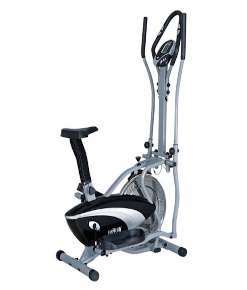 Physique Pl837 Elite Elliptical Cross Trainer With Seat Buy Online at Best Price on Snapdeal