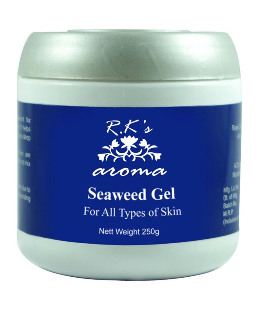 Rks Aroma Seaweed Gel 250g Buy Rks Aroma Seaweed Gel 250g At Best Prices In India Snapdeal