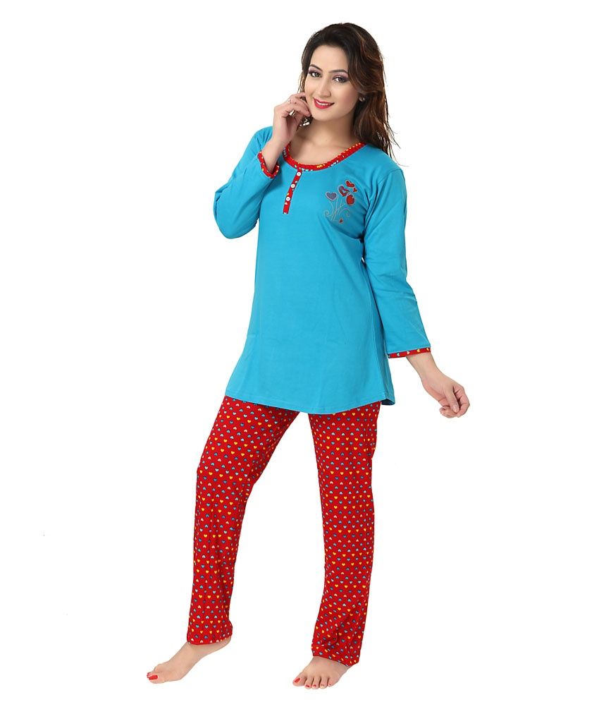 vimal night wear