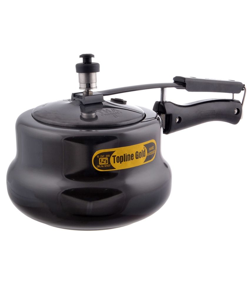 topline cooker 3 litre price