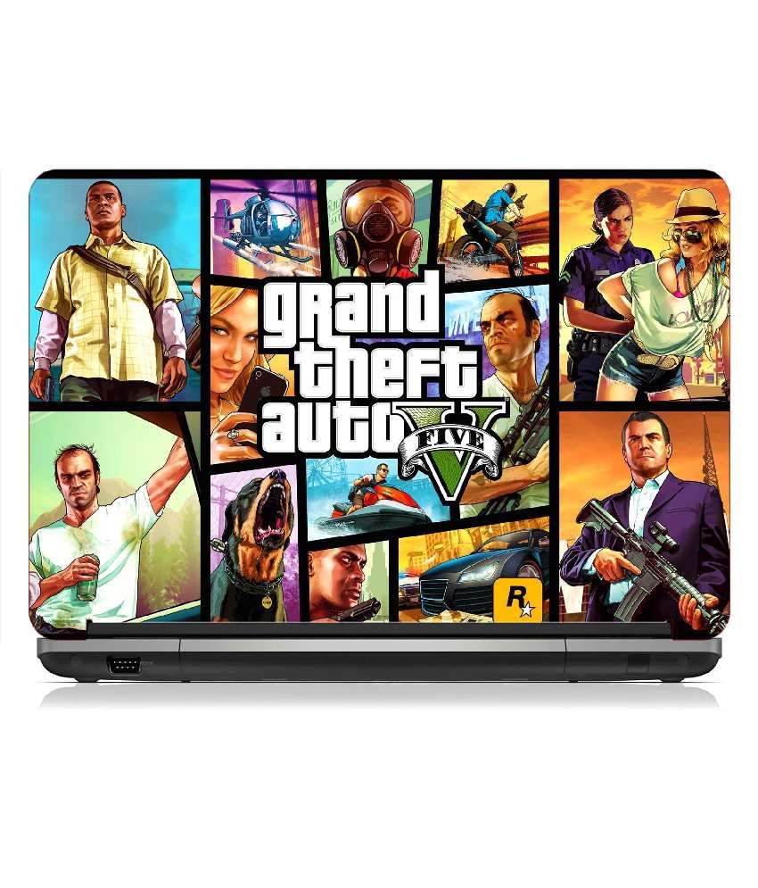 gta 5 for laptop