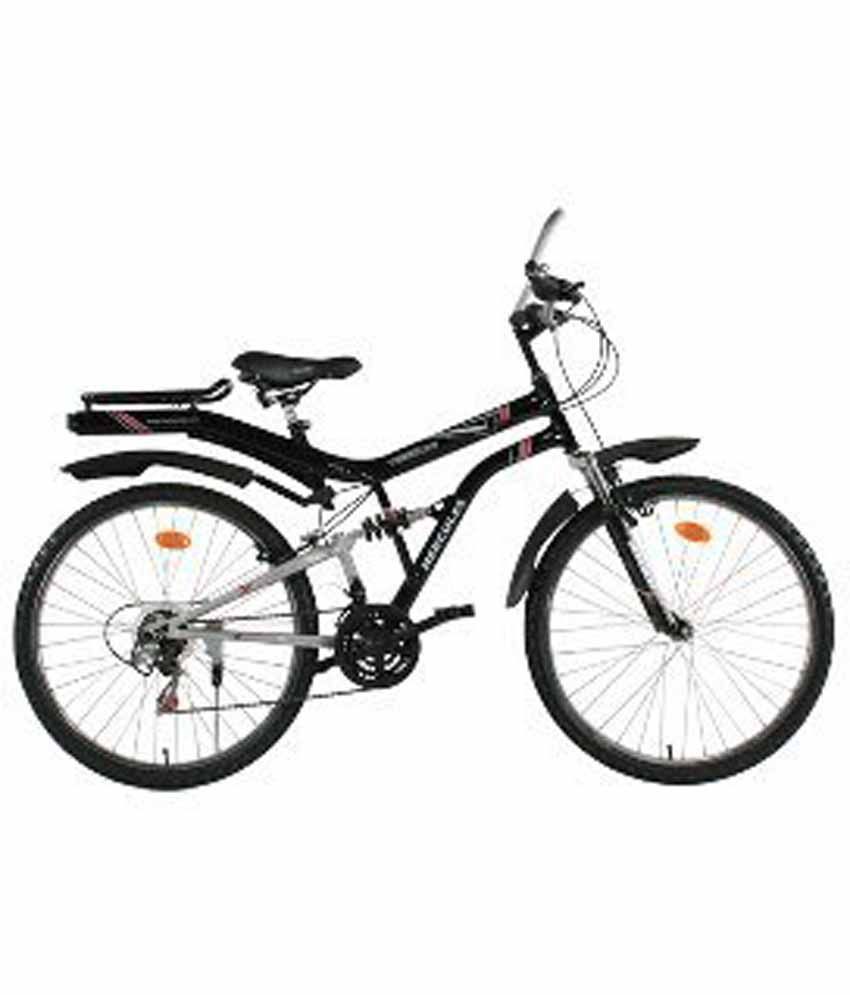 hercules 18 gear cycle price