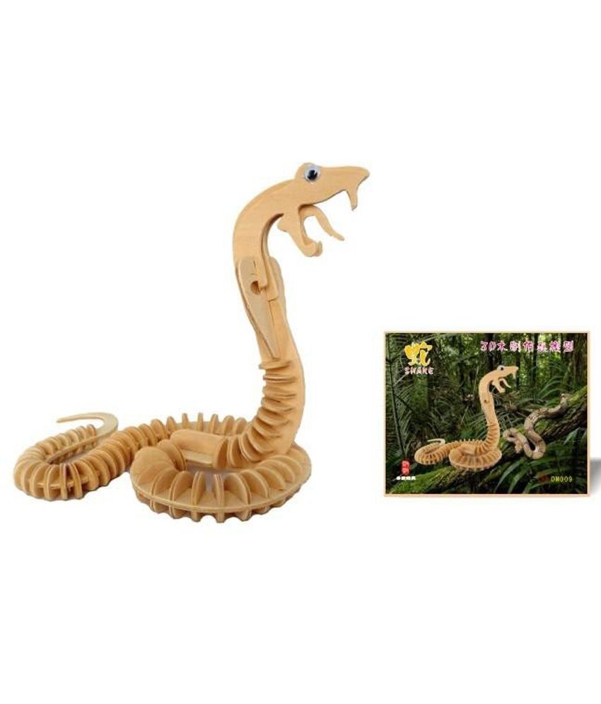 toy snake puzzle