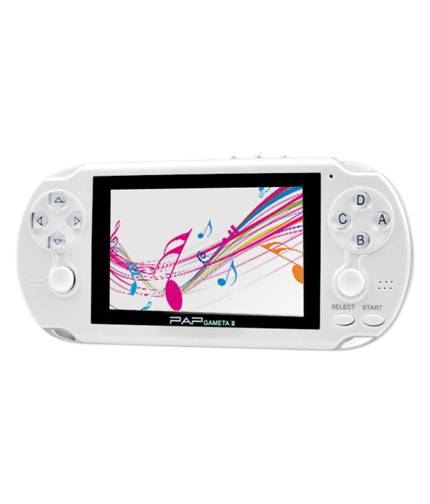  Buy Bento Gaming Handheld Console - 4gb video game Online at Best 