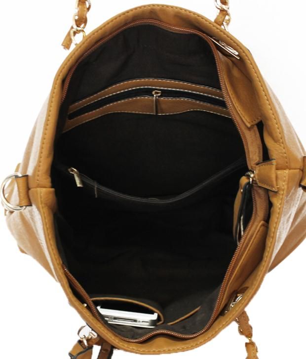 Carry On Bags CP133 Brown Tote Bags Buy Carry On Bags CP133 Brown