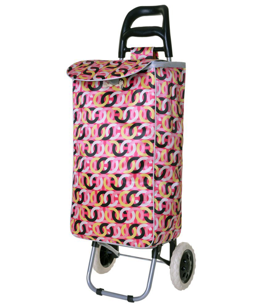 Everbest Shopping Trolley Bag - Buy Everbest Shopping Trolley Bag Online at Low Price - Snapdeal