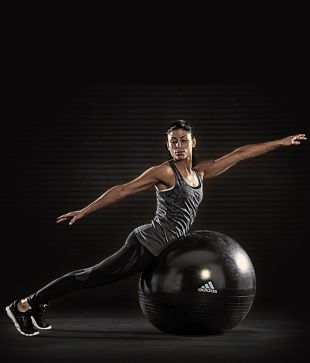 adidas exercise ball