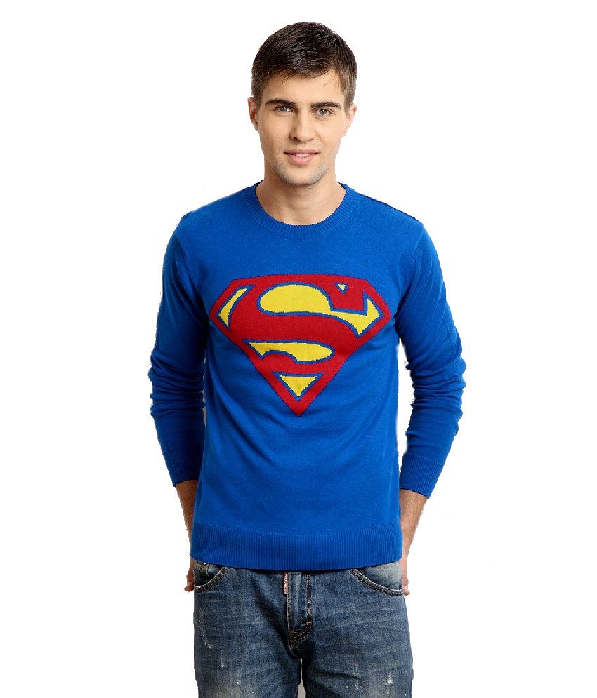 superman sweater