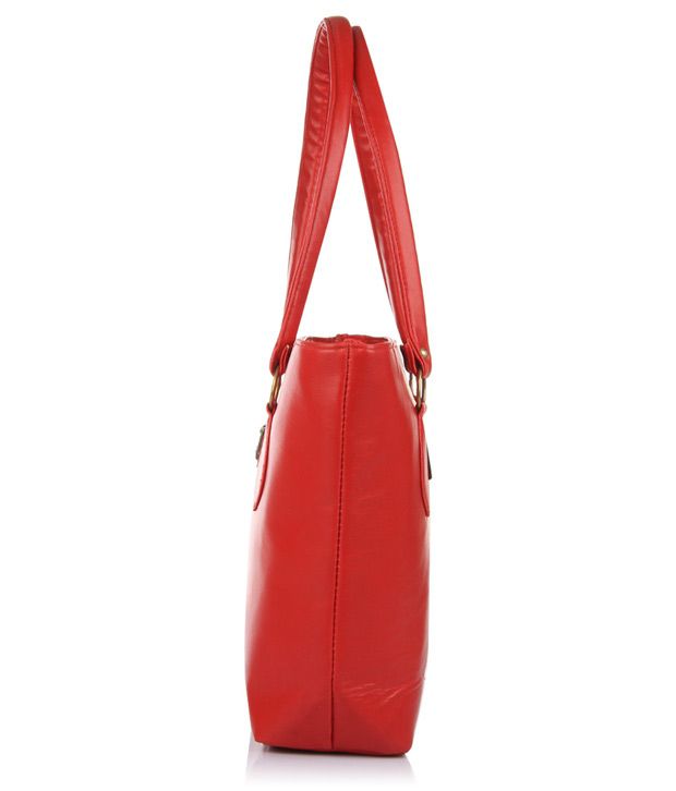 Utsukushii Red Hand Bag - Buy Utsukushii Red Hand Bag Online at Best ...