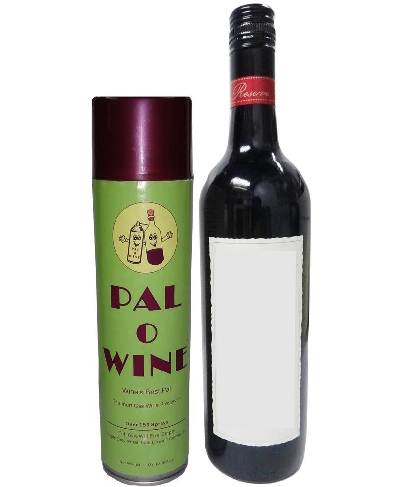 Palowine Inert Gas Wine Preservation Spray Buy Online at Best Price in
