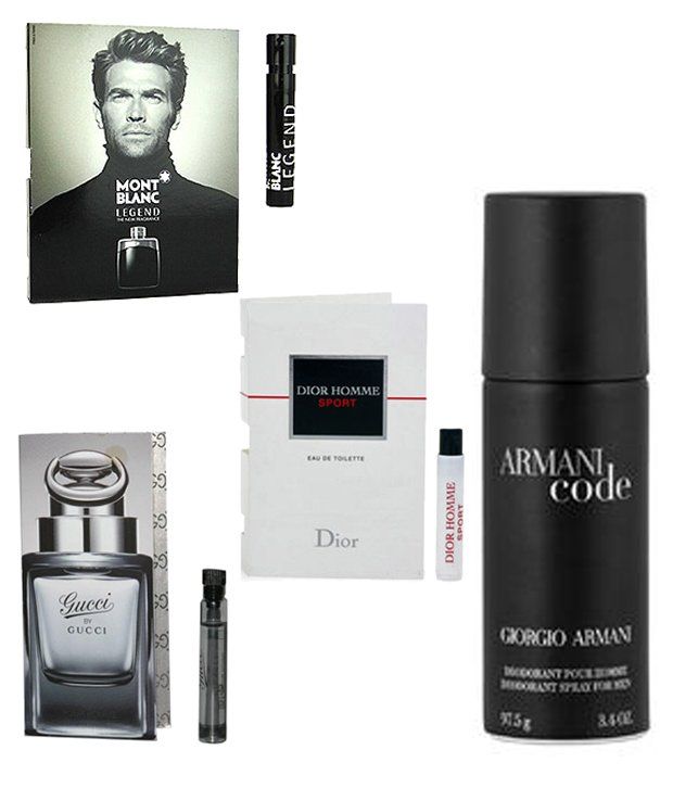 armani code deo