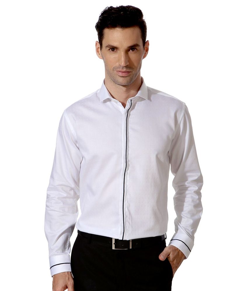 van heusen party wear shirts online