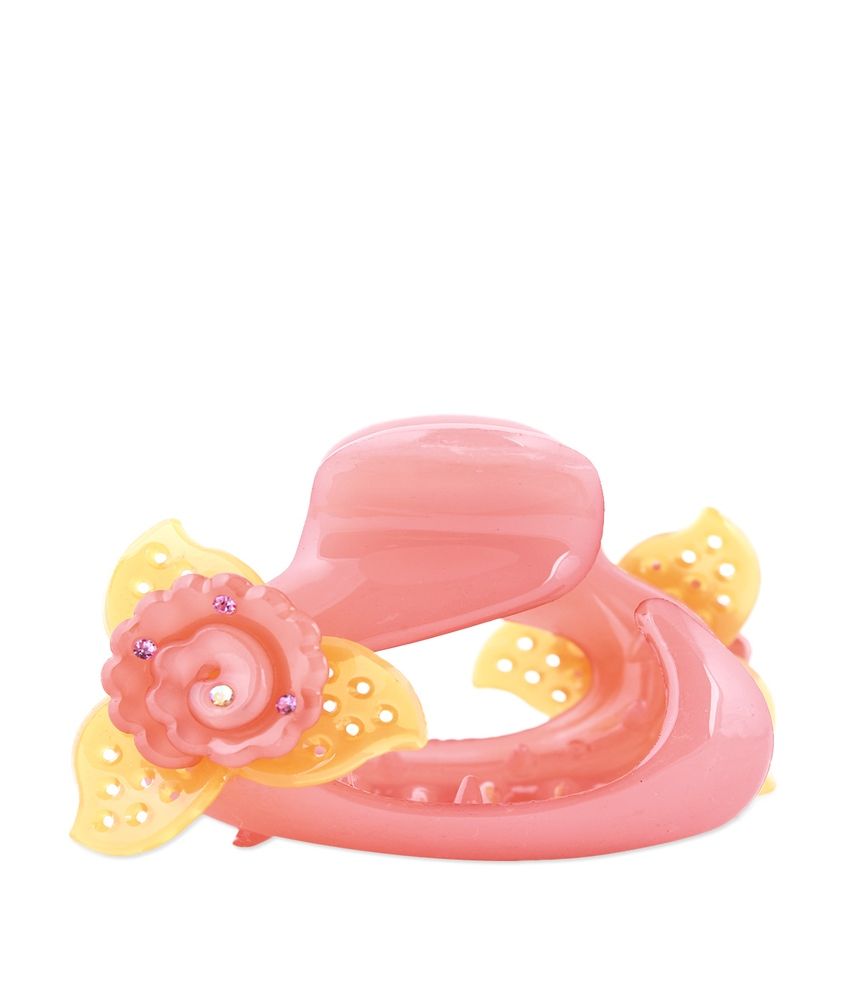 butterfly hair clutcher