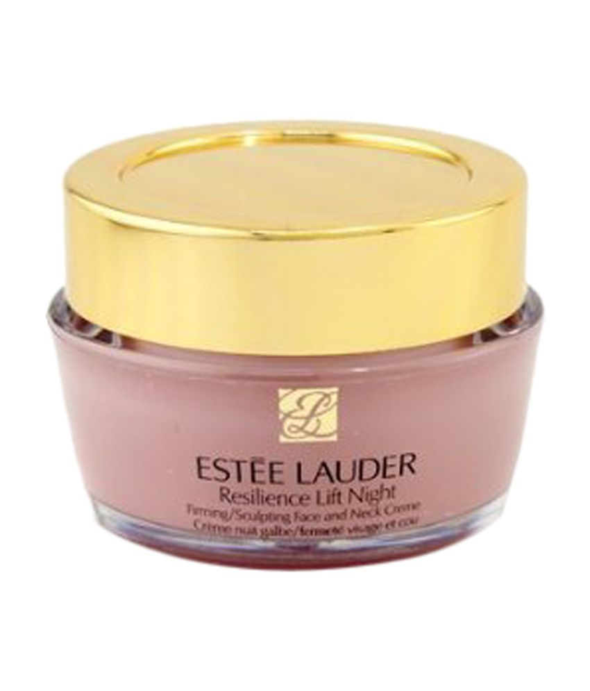 Estee Lauder Resilience Lift Night Firming Face And Neck Creme Buy