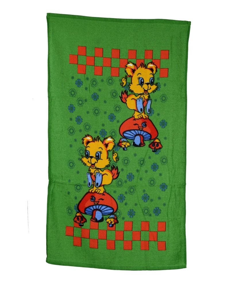 Sassoon Multicolour Cotton Bath Towel Buy Sassoon Multicolour Cotton