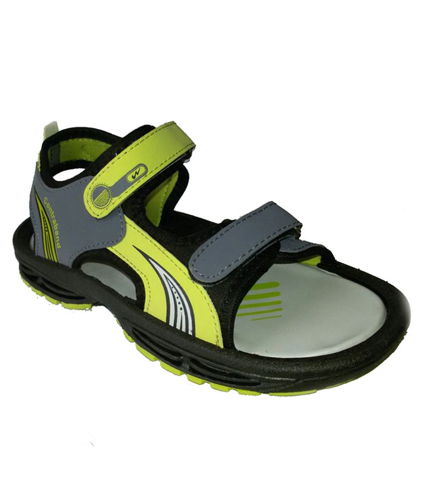 Campus Contraband Kids Sandal Price in India- Buy Campus Contraband ...