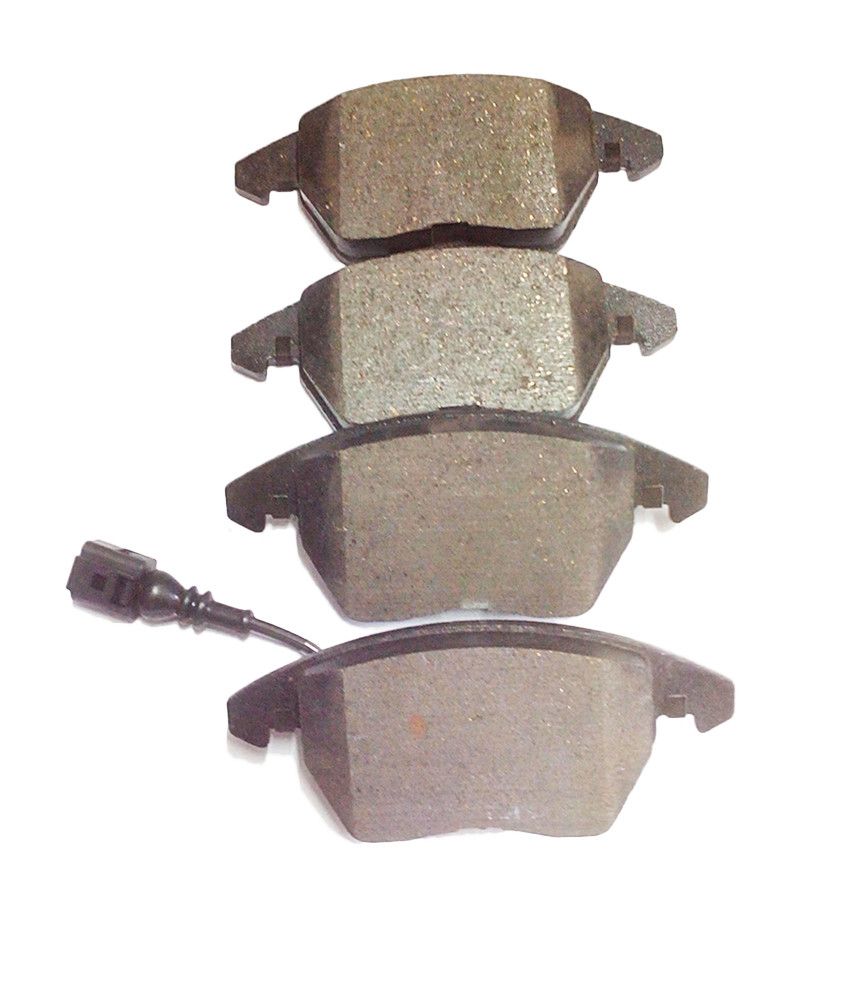 Mantra Brake Pad For M&m Xuv500 (front) With Wire Sensor Buy Mantra