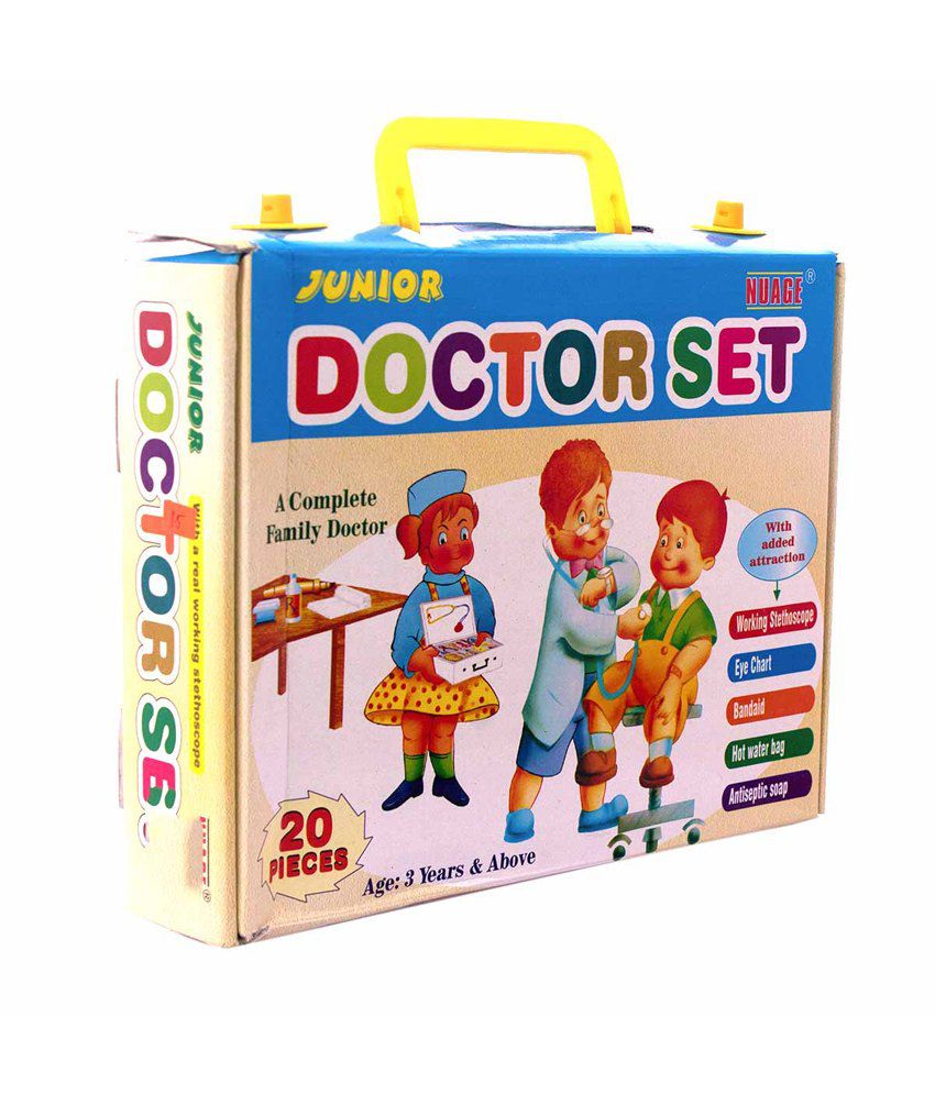 junior doctor set