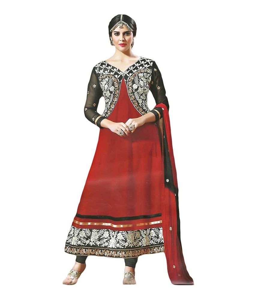 branded anarkali suits online
