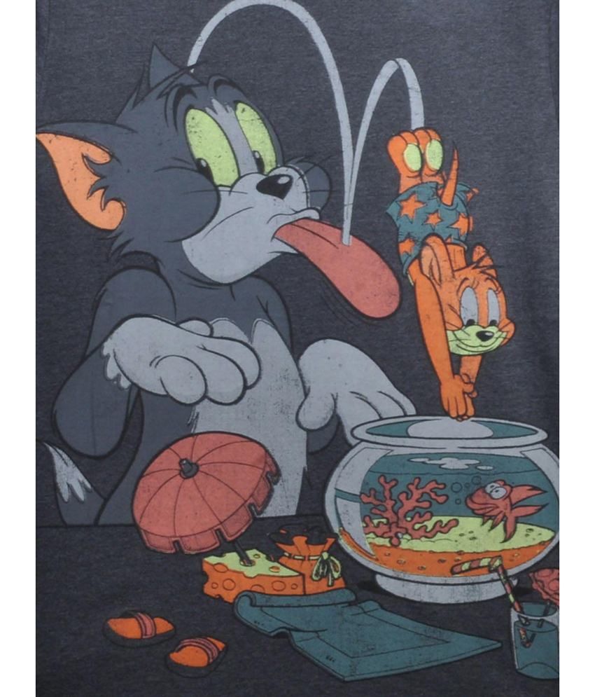 gucci tom and jerry t shirt
