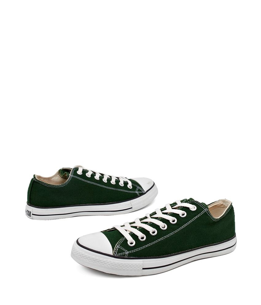 Converse Green Ethnic Shoes - Buy Converse Ethnic Shoes Online at Best Prices in India on Snapdeal