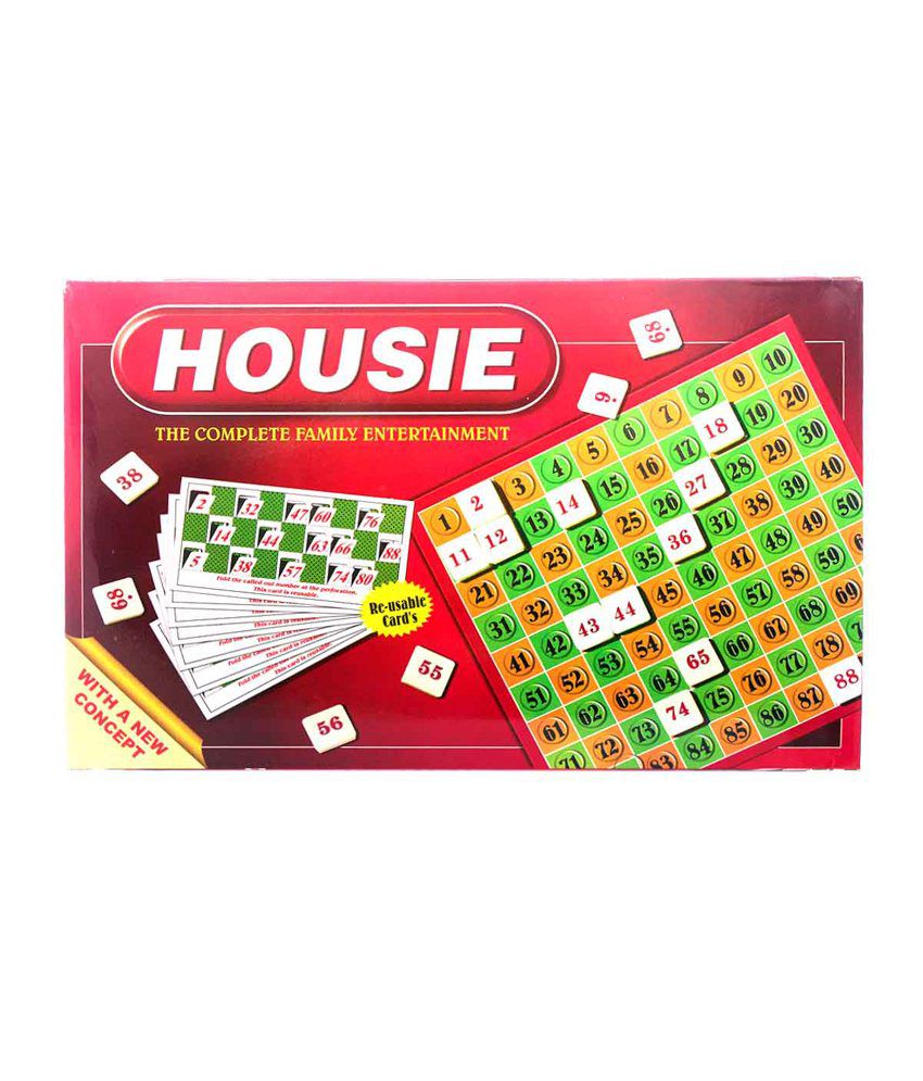 housie game price