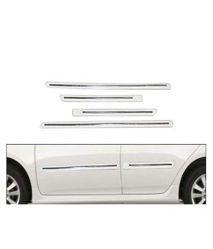 ertiga side beading chrome