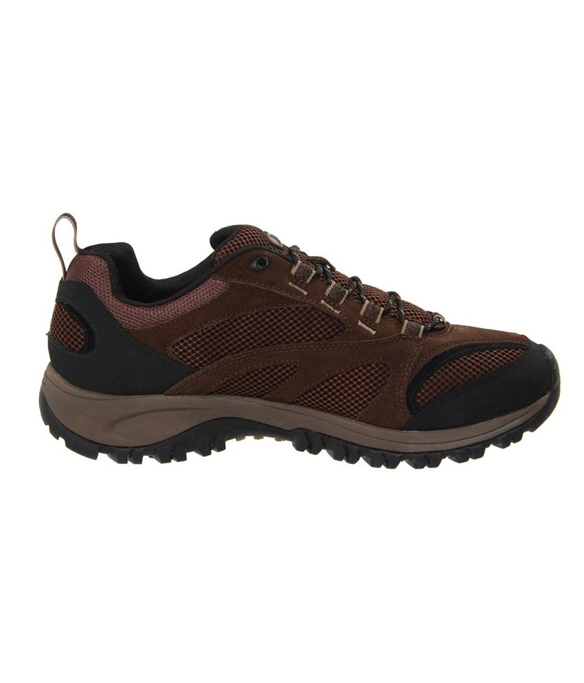 Merrell Brown Sport Shoes - Buy Merrell Brown Sport Shoes Online at ...