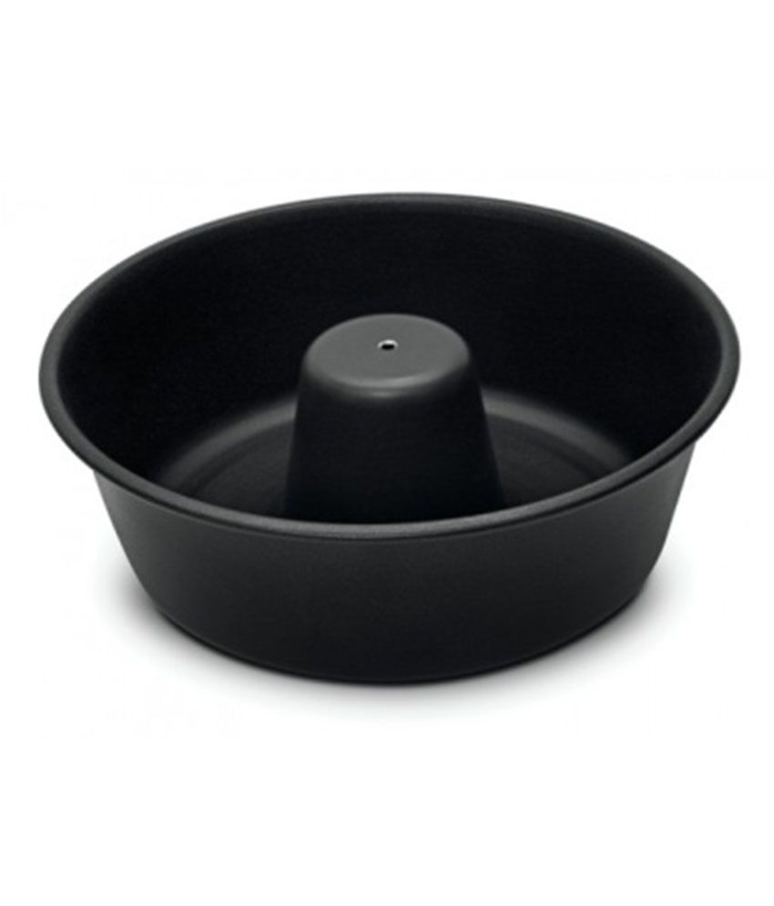 Korma Black Aluminium Budinera And Flan Bake Pan Brasil Non Stick Buy