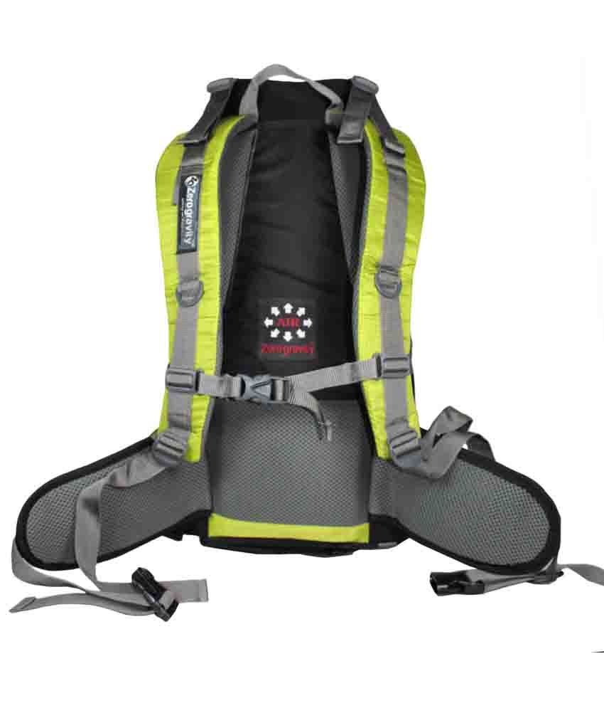 zero gravity rucksack bags