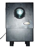 Puve Hd Led Floor Mounted Projector