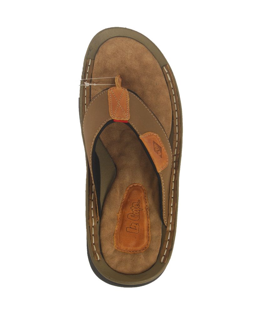 lee cooper chappal for mens