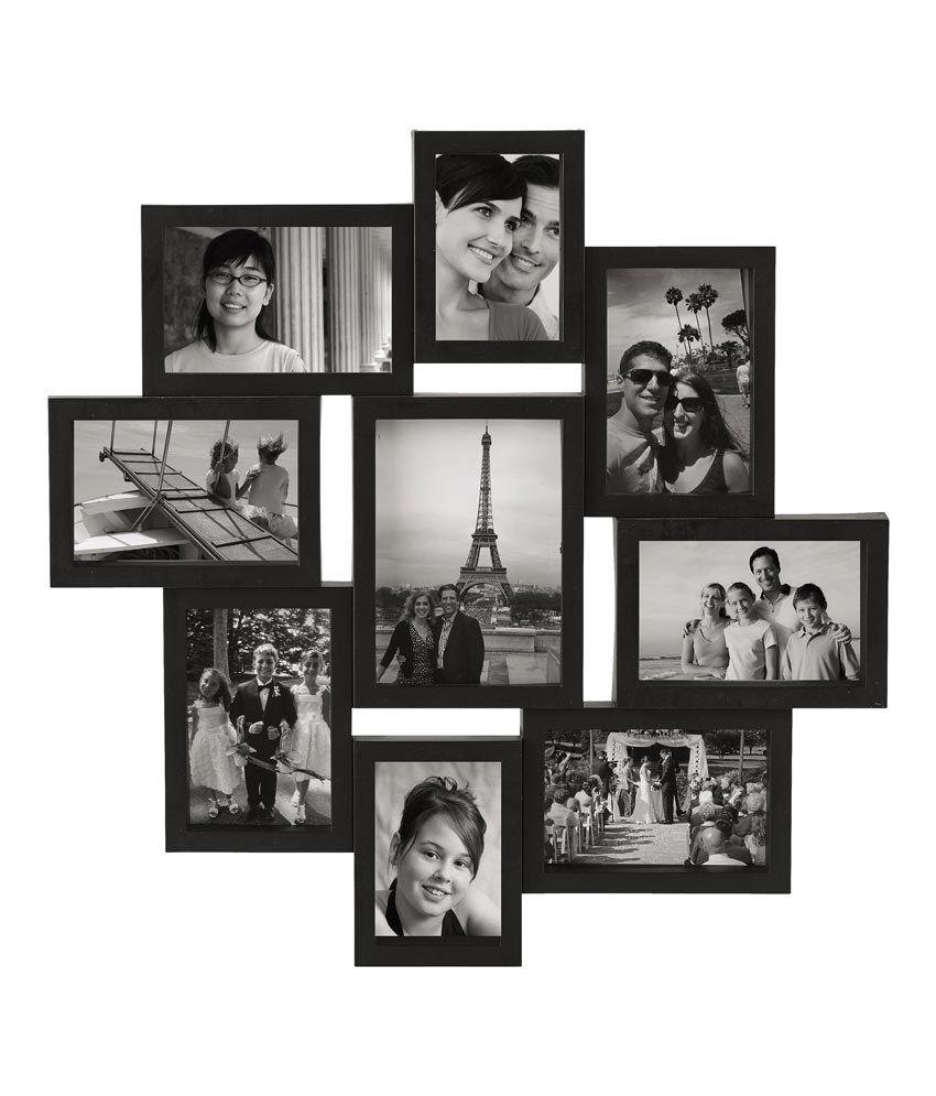 Om Arts Set Of 9 Lovely Memories Photo Frame Collage 158 Om Arts Set Of 9 Lovely Memories Photo Frame Collage 158 At Best In India On Snapdeal