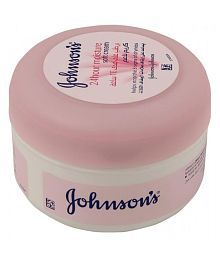 johnson baby cream small pack price